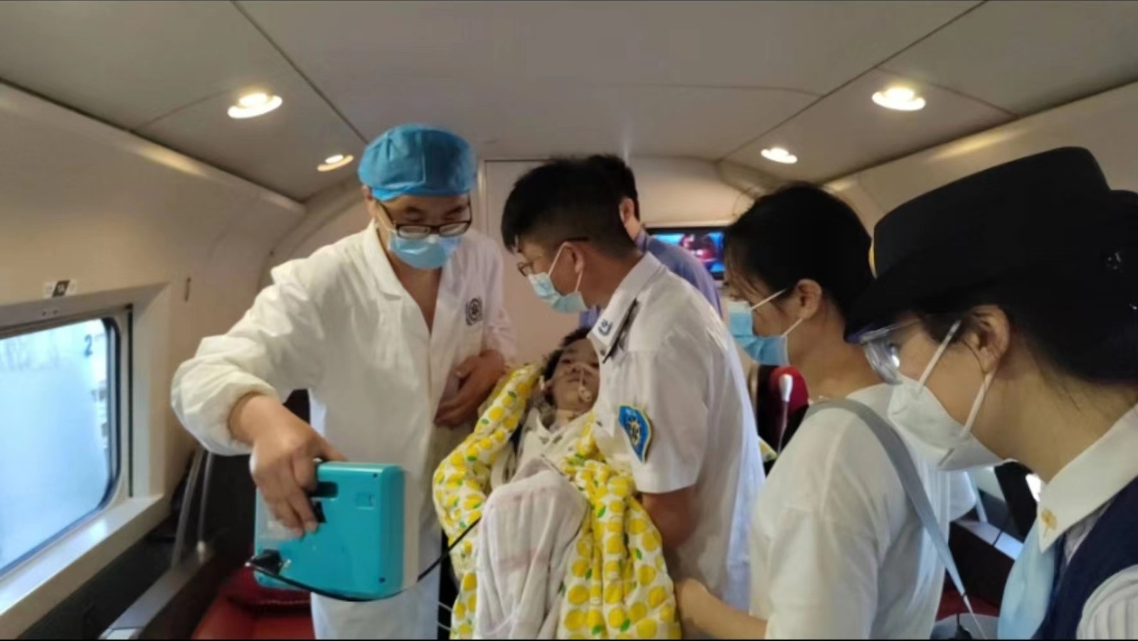 荔浦市专业高铁转运