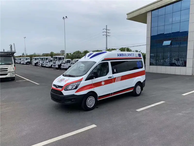 荔浦市救护车出租