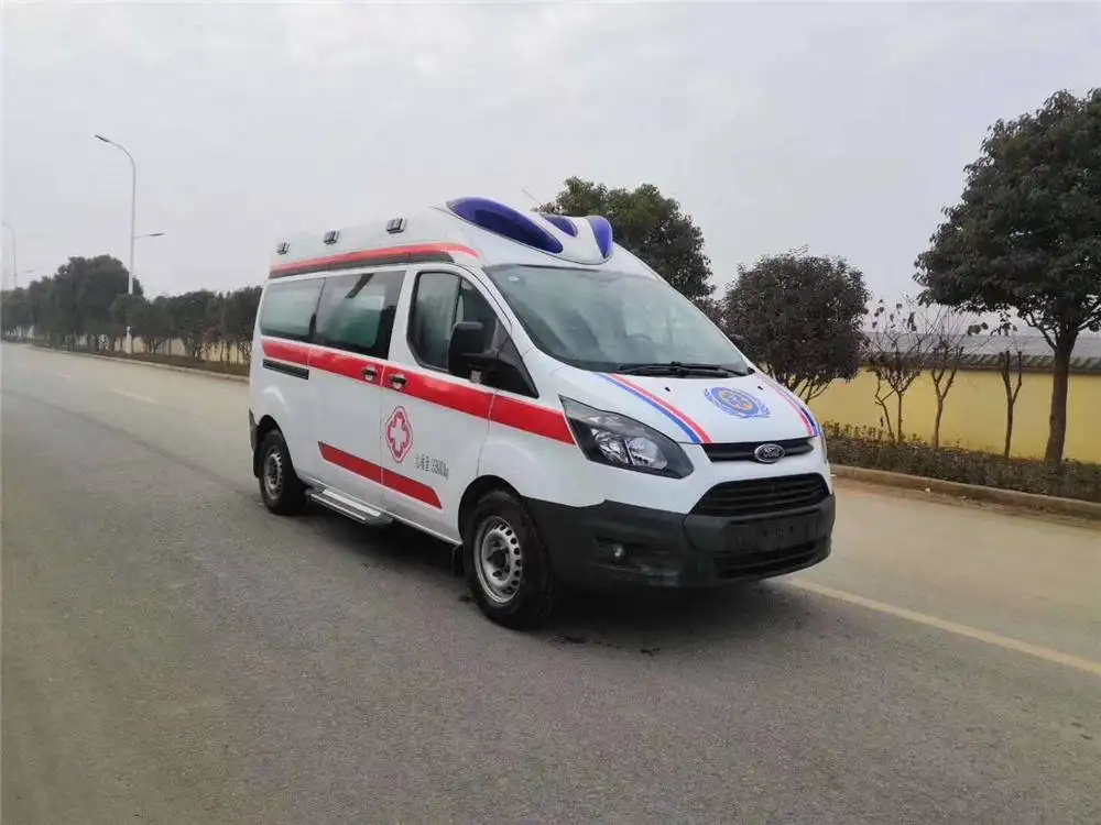荔浦市救护车转院