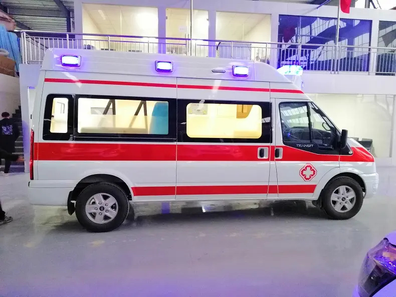 荔浦市跨省救护车出租